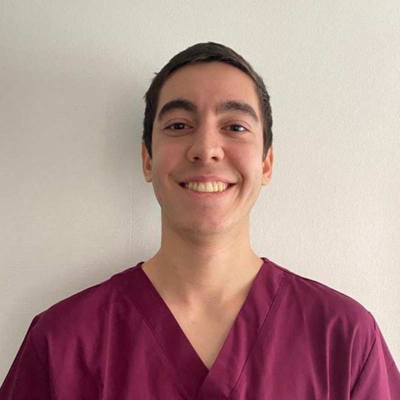 Portrait Dr Olivier Labarde