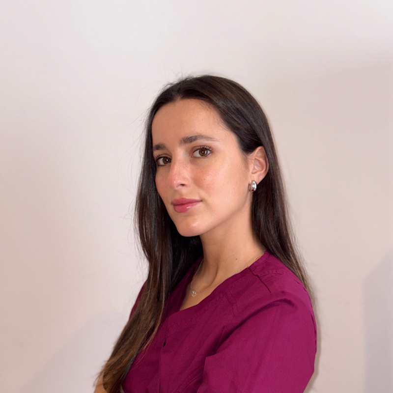 Portrait Dr Juliette Lorente