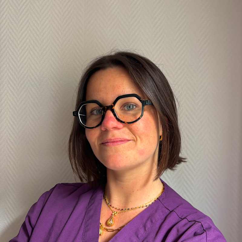 Portrait Dr Lily Rose Newell
